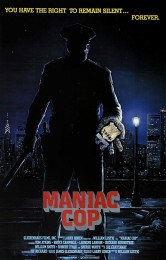 Maniac Cop (1988) poster