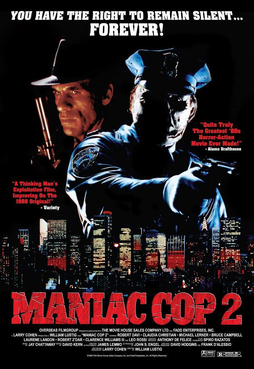 Maniac Cop II (1990) image