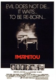 The Manitou (1978) poster