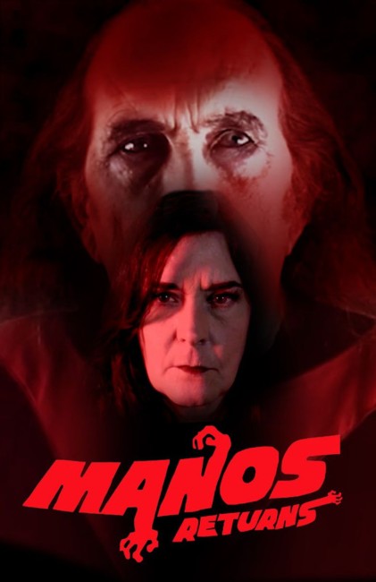 Manos Returns (2018) poster