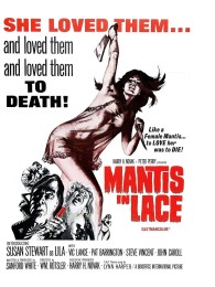 Mantis in Lace (1968) poster