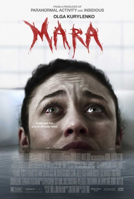 Mara (2018) poster