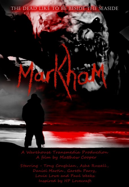 Markham (2020) poster