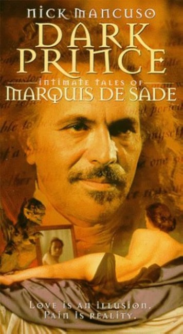 Marquis de Sade (1996) poster