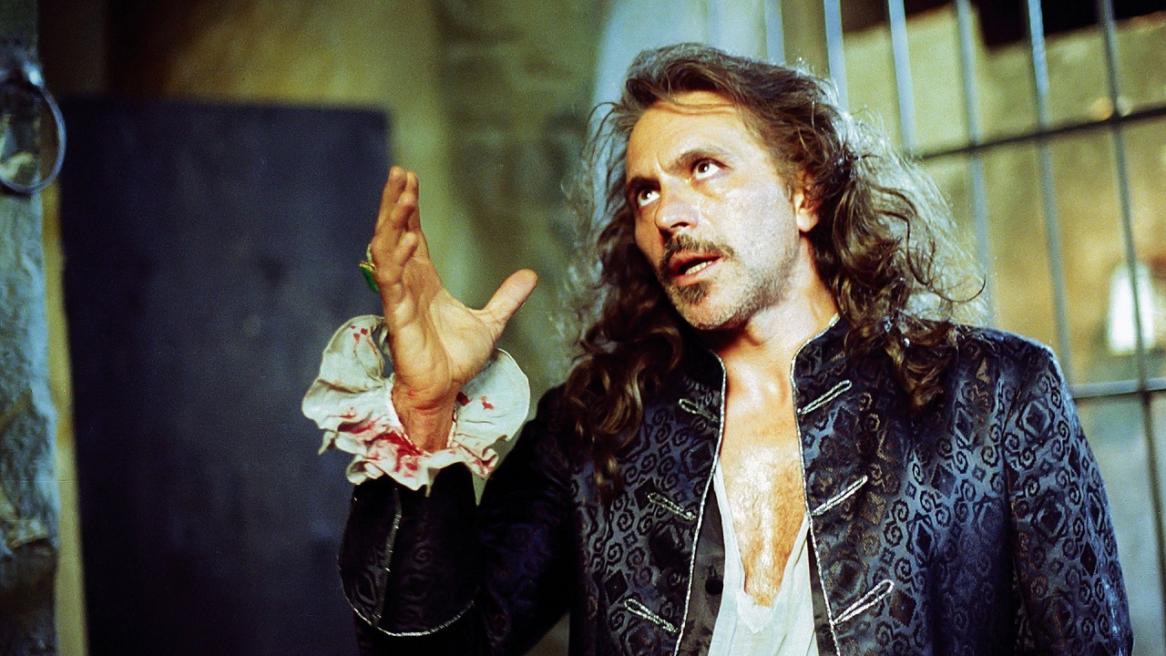 Nick Mancuso in Marquis de Sade (1996)
