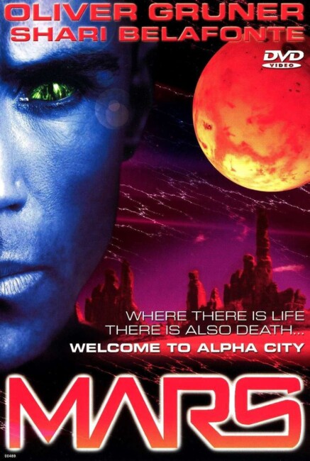 Mars (1996) poster