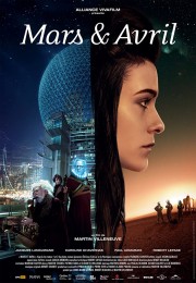 Mars et Avril (2012) poster