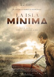 Marshland (2014) poster