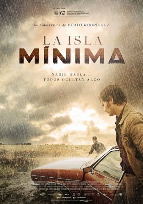 Marshland (2014) poster