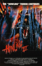 The Marsupials: The Howling III (1987) poster