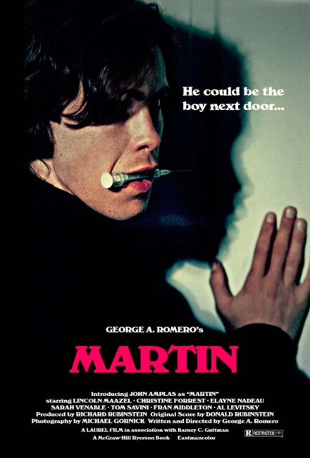 Martin (1976) poster