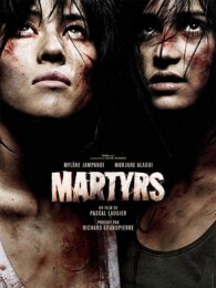 Martyrs (2008) poster