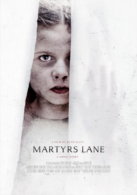 Martyrs Lane (2021) poster