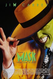 The Mask (1994) poster