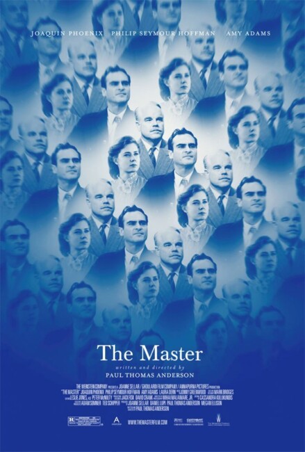 The Master (2012) poster