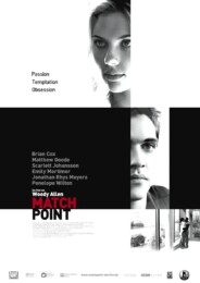 Match Point (2005) poster