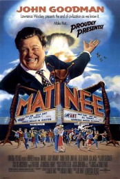 Matinee (1993) poster