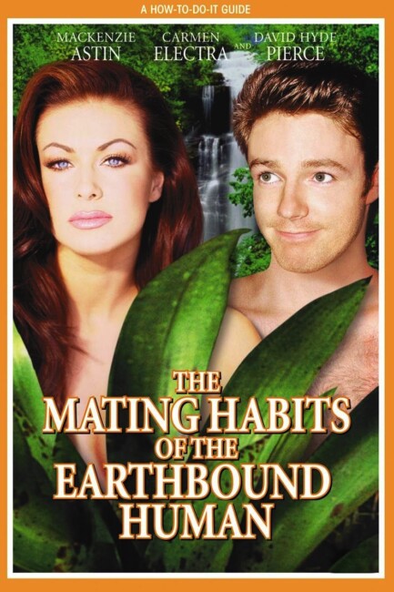 The Mating Habits of the Earthbound Human (1999) poster