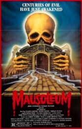 Mausoleum (1982) poster