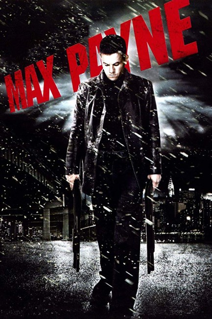 Max Payne (2008) poster