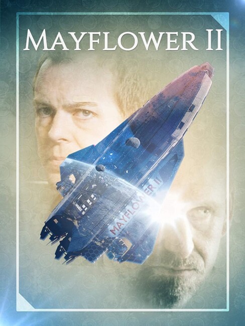 Mayflower II (2020) poster