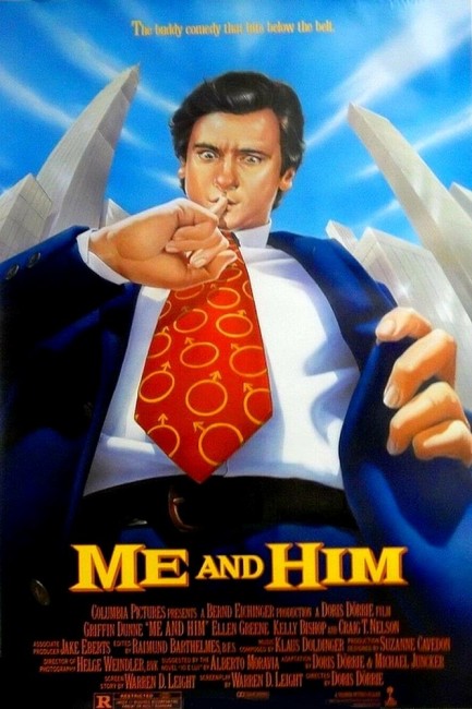 Me and Him (1988) poster