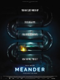 Meander (2020) poster