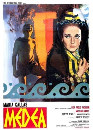 Medea (1969) poster