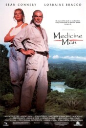 Medicine Man (1992) poster