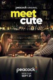 Meet Cute (2022) poster