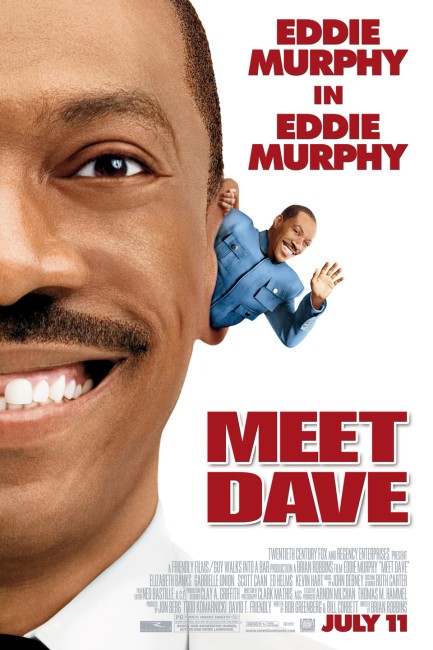 Meet Dave (2008) poster