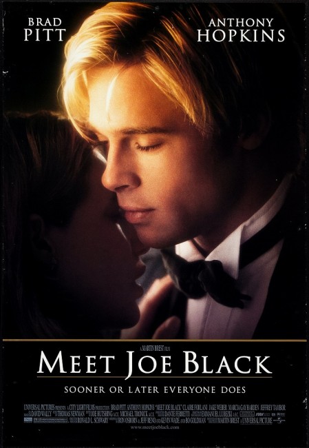 Meet Joe Black (1998) poster