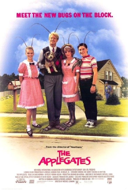 Meet the Applegates (1991) poster