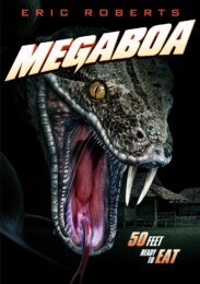 Megaboa (2021) poste