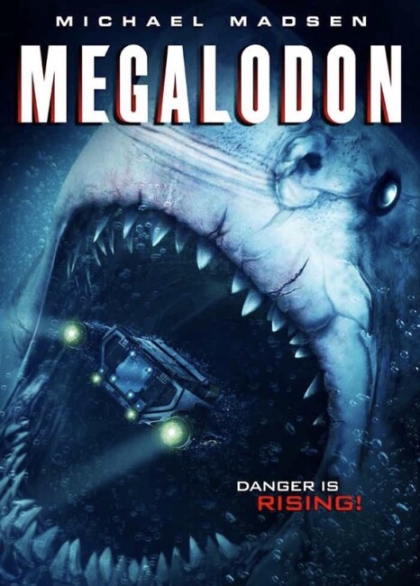 Megalodon (2018) poster