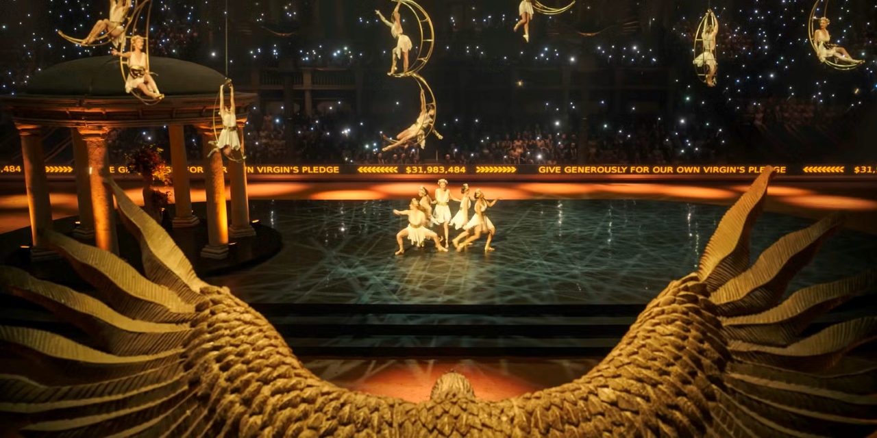 Roman circuses in the present-day in Megalopolis (2024)