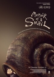 Memoir of a Snail (2024) poster
