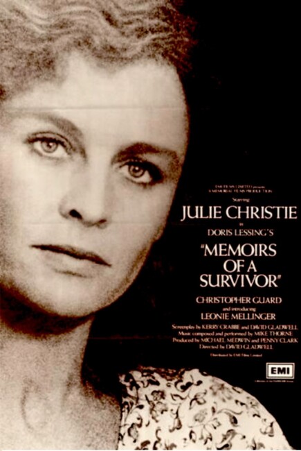 Memoirs of a Survivor (1981) poster