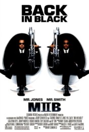 Men in Black II (2002) poster