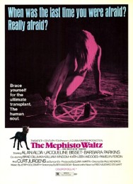 The Mephisto Waltz (1971) poster