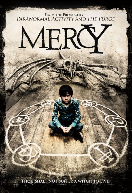 Mercy (2014) poster