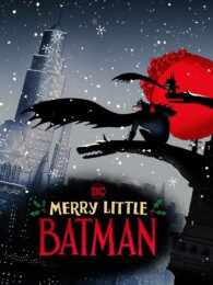 Merry Little Batman (2023) poster