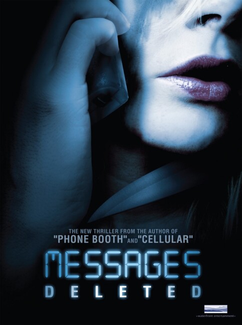 Messages Deleted (2010) poster