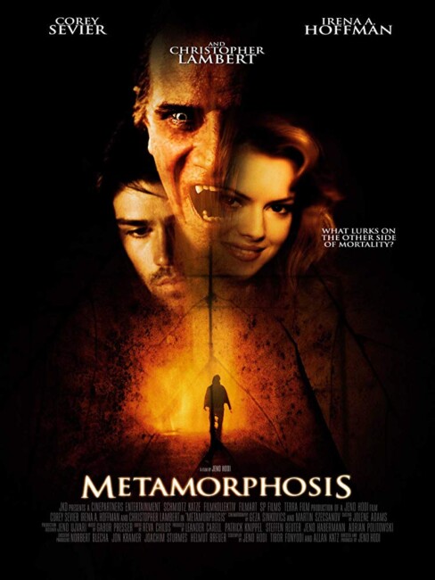 Metamorphosis (2007) poster