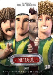 Metegol (2013) poster