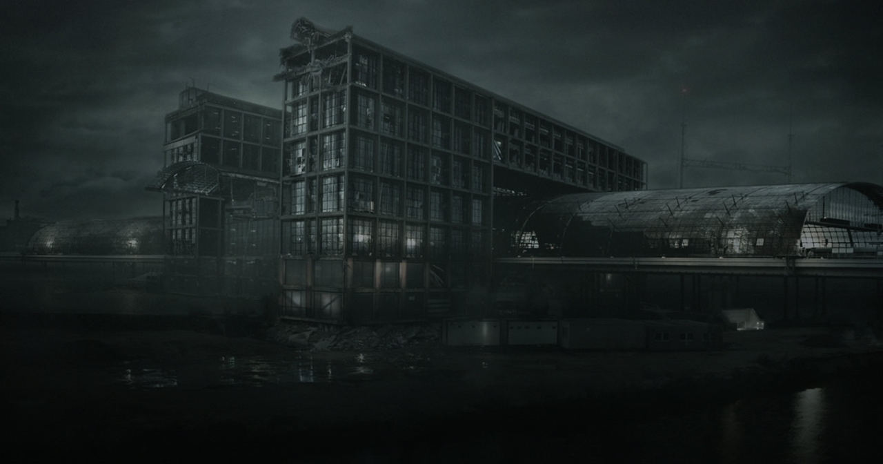 The future in Metropia (2009)
