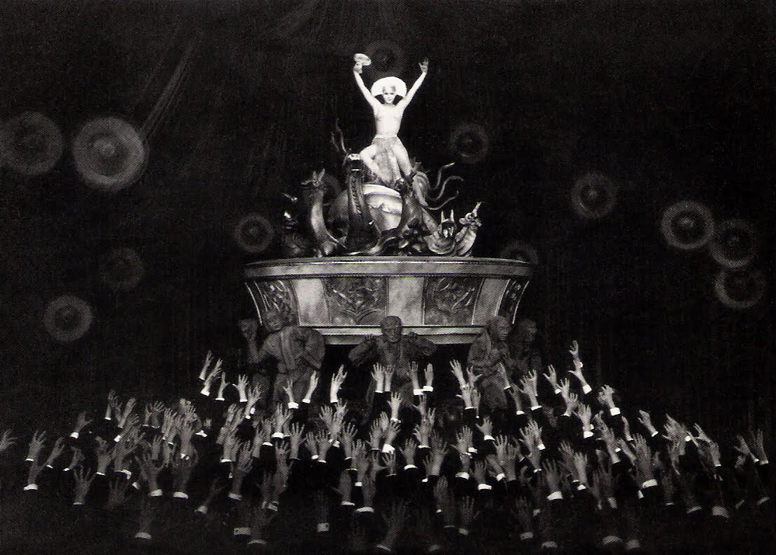 Metropolis (1927) - Moria