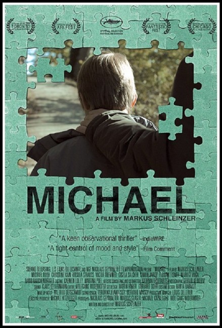 Michael (2011) poster