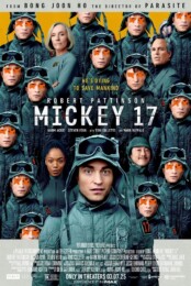 Mickey 17 (2025) poster