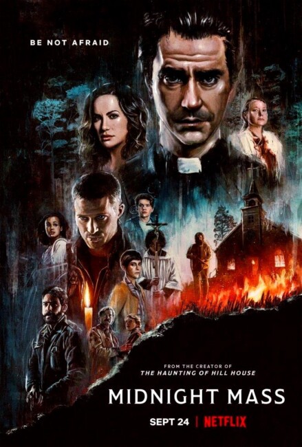 Midnight Mass (2021) poster